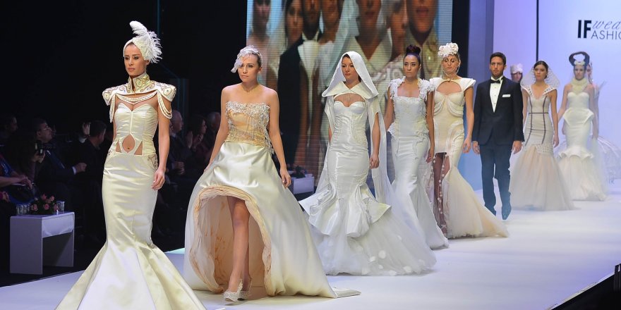 11. Gelinlik Tasarım Yarışması gerçekleştirilecek