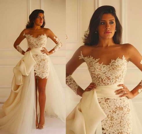 2019 yılında evlenenler bu gelinlikleri tercih etti