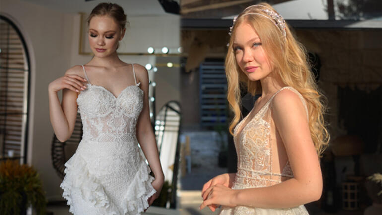 2020 yılına hangi gelinlik modelleri damga vuracak?