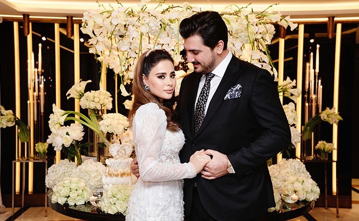 Modacı Gülnur Güneş evleniyor